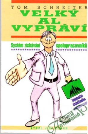Velký Al vypráví - Schreiter Tom
