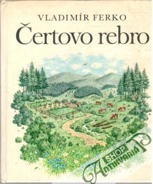 Čertovo rebro - Ferko Vladimír