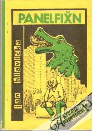Panelfixn - Hlavička Jan