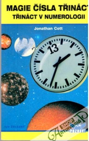 Magie čísla třináct - Cott Jonathan