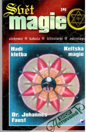 Svět magie 4. - Kolektív autorov