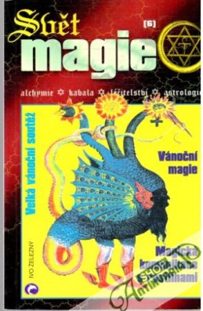 Svět magie 6. - Kolektív autorov