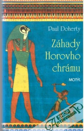 Záhady Horovho chrámu - Doherty Paul