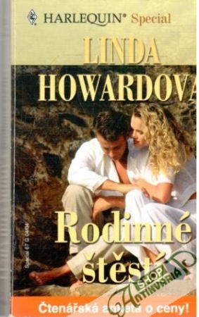 Rodinné štěstí - Howardová Linda