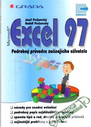 Excel 97 - Pecinovský Josef, Rudolf