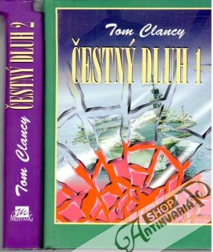 Čestný dluh 1-2. - Clancy Tom