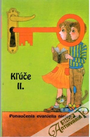 Kľúče II. - Kolektív autorov