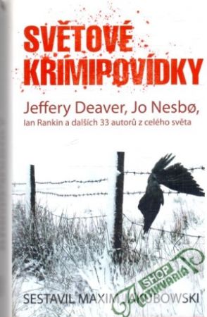 Světové krimipovídky - Jakubowski Maxim