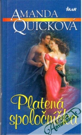 Platená spoločníčka - Quicková Amanda