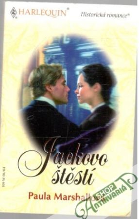 Jackovo štěstí - Marshallová Paula