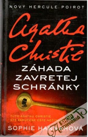 Záhada zavretej schránky - Christie Agatha
