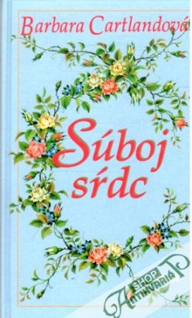 Súboj sŕdc - Cartlandová Barbara