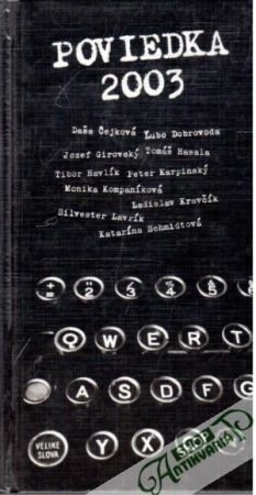 Poviedka 2003 - Kolektív autorov