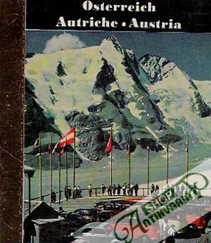 Osterreich, Autriche, Austria - Kolektív autorov