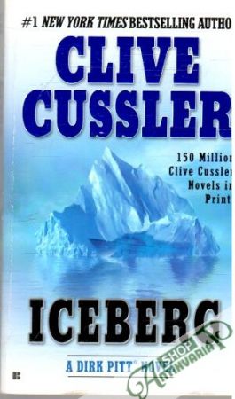 Iceberg - Cussler Clive