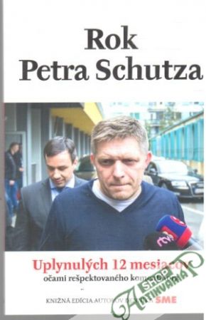 Rok Petra Schutza - Schutz Peter