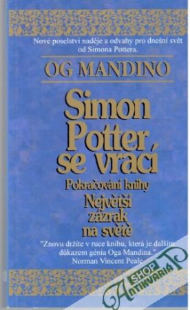 Simon Potter se vrací - Og Mandino