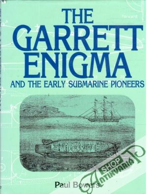 The garrett enigma - Bowers Paul
