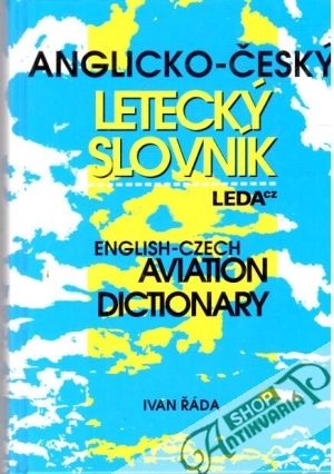 Anglicko - český letecký slovník - Řáda Ivan