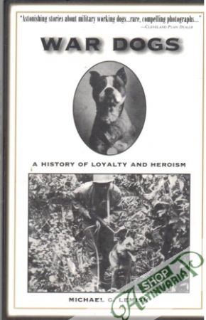 War dogs - Lemish Michael G.