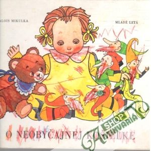 O neobyčajnej košielke - Mikulka Alois