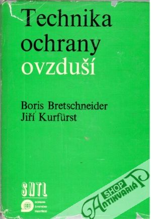 Technika ochrany ovzduší - Bretschneider Boris, Kurfurst Jiří