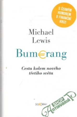 Bumerang - Lewis Michael