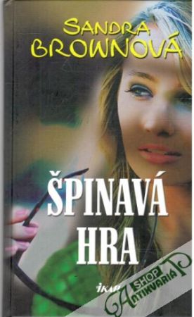 Špinavá hra - Brownová Sandra