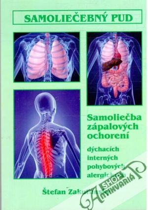 Samoliečebný pud - samoliečba zápalových ochorení - Zakuťanský Štefan