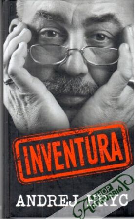 Inventúra - Hryc Andrej