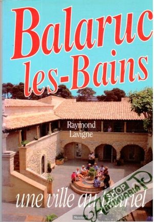 Balaruc les-Bains - Lavigne Raymond