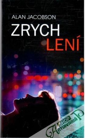 Zrychlení - Jacobson Alan