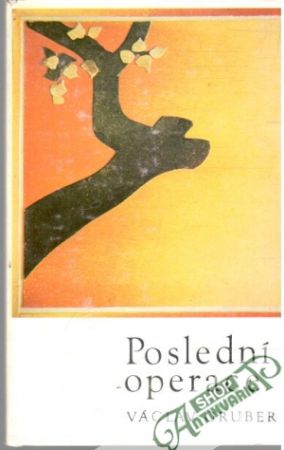Poslední operace - Gruber Václav