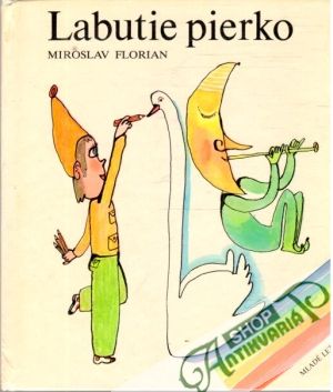 Labutie pierko - Florian Miroslav