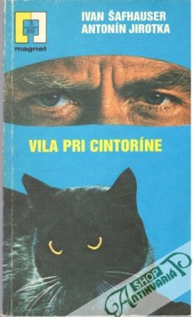 Vila pri cintoríne - Šafhauser I, Jirotka A.