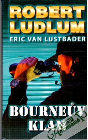 Bourneuv klam - Ludlum Robert, Lustbader Eric Van