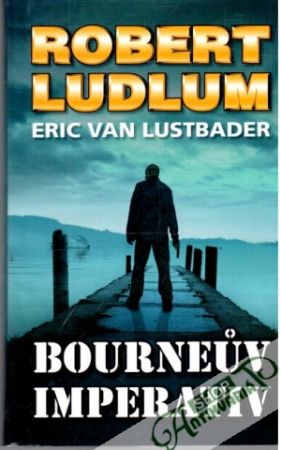 Bourneuv imperativ - Ludlum Robert, Lustbader Eric Van