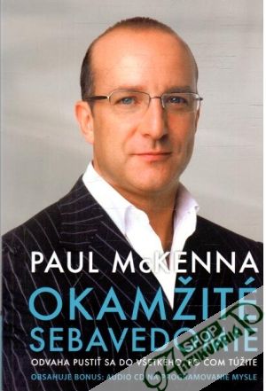 Okamžité sebavedomie - McKenna Paul