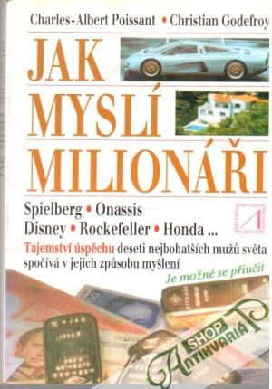 Jak myslí milionáři - Poissant, Godefroy