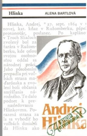 Andrej Hlinka - Bartlová Alena