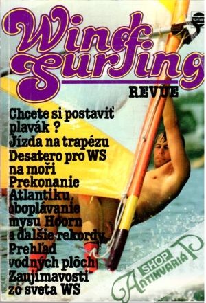 Windsurfing revue - Michaláč Jozef a kolektív