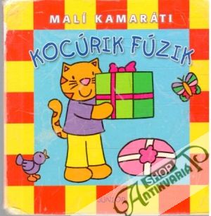 Kocúrik Fúzik - Kolektív autorov