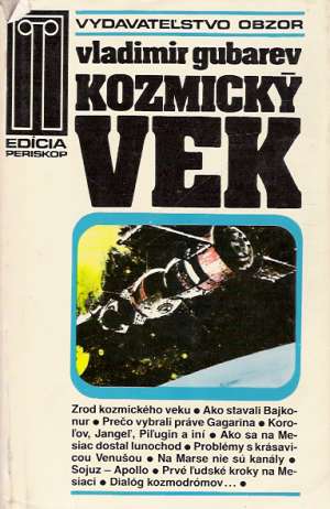 Kozmický vek - Gubarev Vladimir