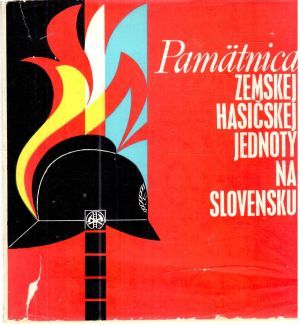 Pamätnica zemskej hasičskej jednoty na Slovensku - Vančo Stanislav