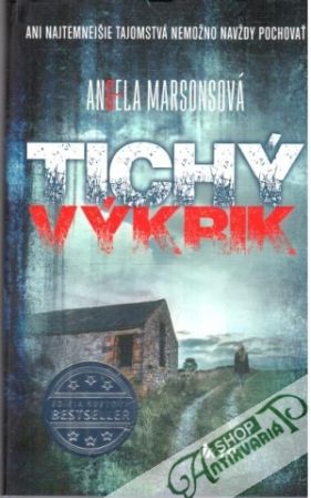 Tichý výkrik - Marsonsová Angela