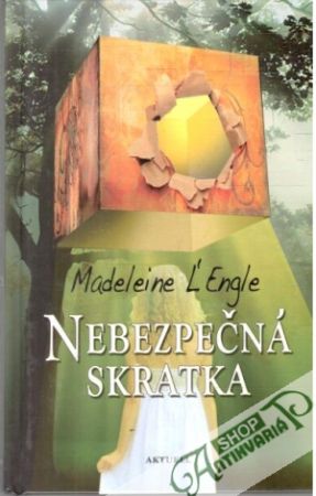 Nebezpečná skratka - L´Engle Madeleine