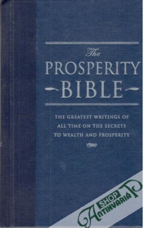 The prosperity bible - Kolektív autorov