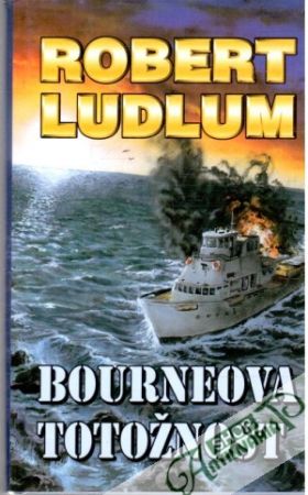 Bourneova totožnost - Ludlum Robert