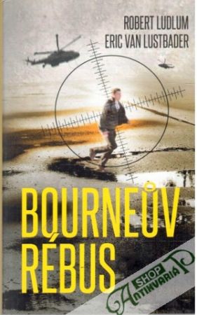 Bourneuv rébus - Ludlum Robert, Lustbader Eric Van