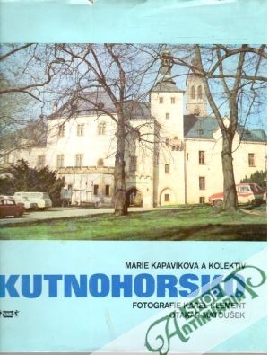 Krutnohorsko - Kapavíková Marie a kolektiv